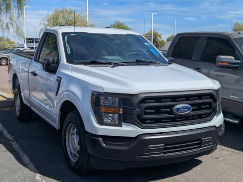 Used 2023 Ford F150 XL image 3