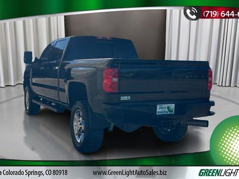 Used 2015 Chevrolet Silverado 2500 High Country w/ Duramax Plus Package image 3