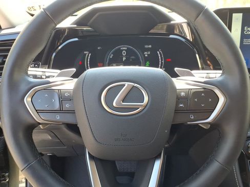 Certified 2025 Lexus NX 450h+ AWD w/ Accessory Package (2T) image 8