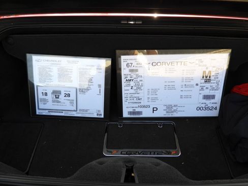 Used 2006 Chevrolet Corvette Convertible w/ Preferred Equipment Group RWD image 89