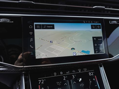 Used 2020 Audi SQ7 Prestige image 32