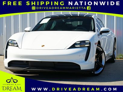 Used 2020 Porsche Taycan 4S