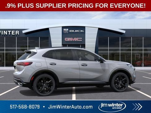 New 2026 Buick Envision Sport Touring AWD/4WD image 5