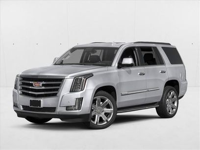 Used 2017 Cadillac Escalade Luxury