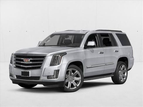 Used 2017 Cadillac Escalade Luxury RWD image 1