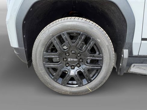 New 2026 GMC Sierra EV Elevation w/ LPO, Elevation Dark Package AWD/4WD image 9