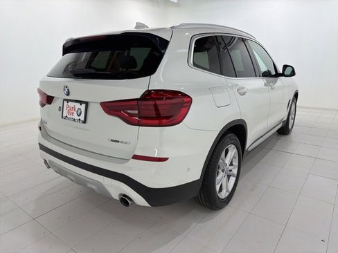 Used 2021 BMW X3 xDrive30i w/ Parking Assistance Package image 5