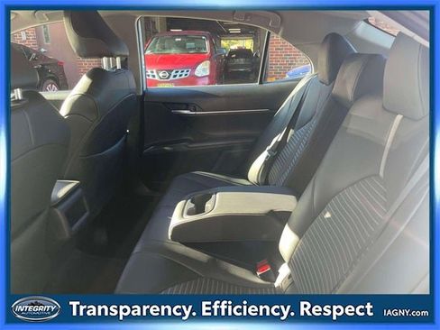 Certified 2024 Toyota Camry SE image 12