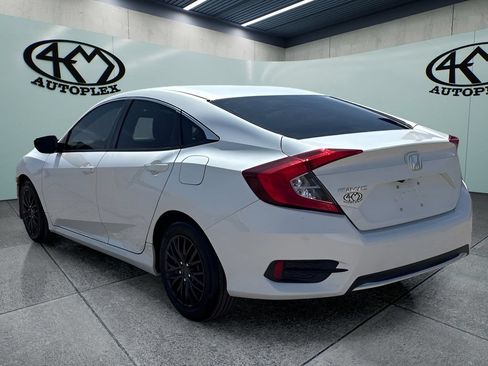 Used 2020 Honda Civic LX image 5