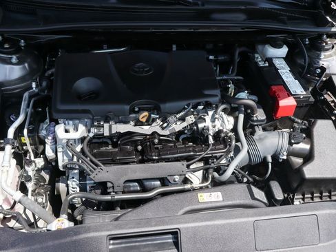 Used 2024 Toyota Camry XLE w/ Navigation Package FWD image 13