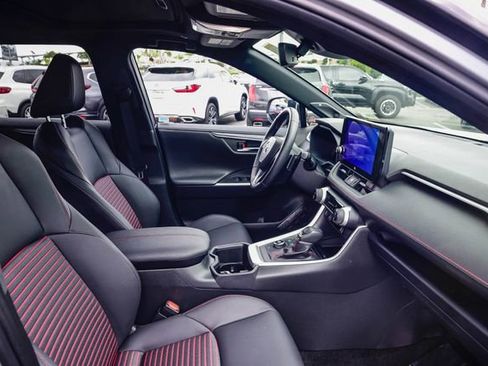 Used 2023 Toyota RAV4 XSE w/ Weather Package image 20