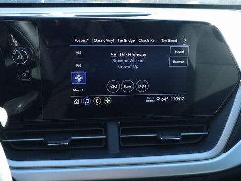 New 2026 Chevrolet Trax LS w/ LS Convenience Package image 5