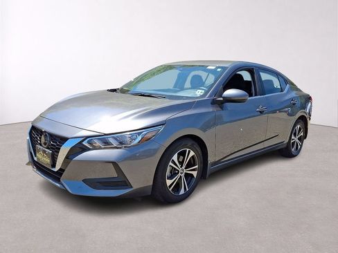 Used 2023 Nissan Sentra SV w/ All-Weather Package FWD image 3