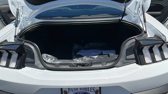 New 2026 Ford Mustang GT Premium w/ GT Performance Package RWD image 13