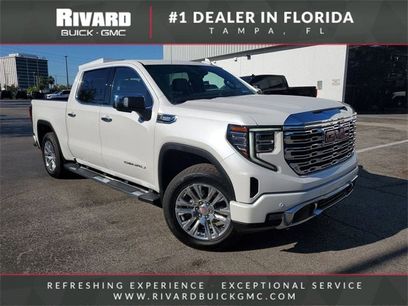 Used 2022 GMC Sierra 1500 Denali w/ Technology Package