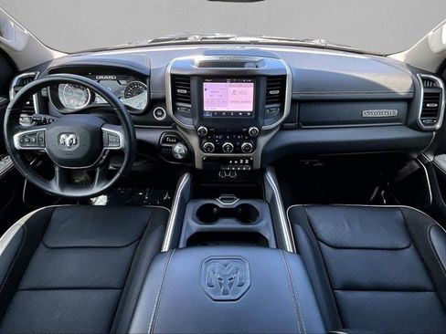 Used 2022 RAM 1500 Laramie RWD image 16