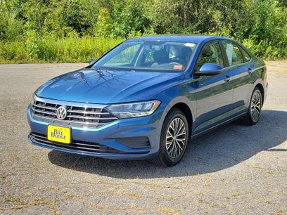 Used 2021 Volkswagen Jetta S w/ Driver Assistance Package