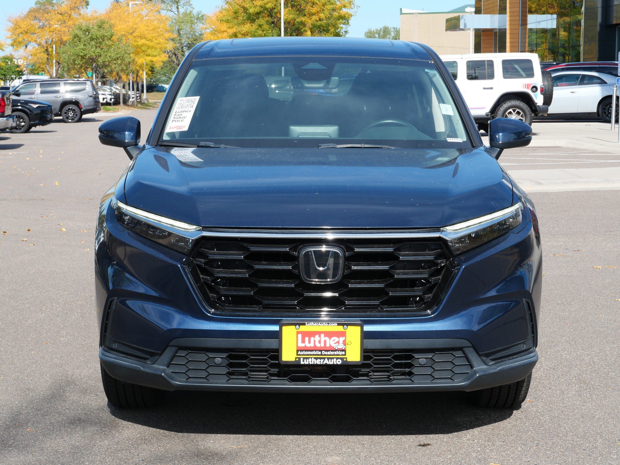 Used 2023 Honda CR-V EX-L image 2