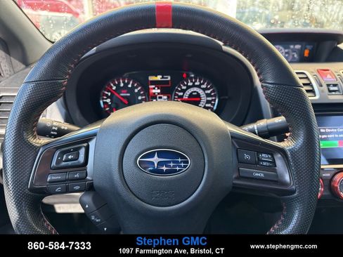 Used 2020 Subaru WRX STI image 16