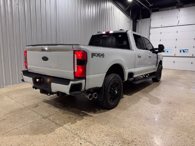 Used 2025 Ford F250 Lariat w/ Lariat Ultimate Package AWD/4WD image 8