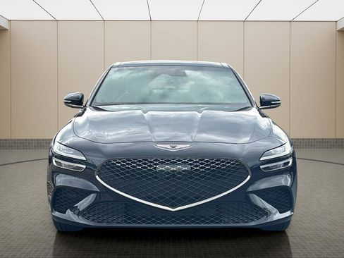 Certified 2025 Genesis G70 2.5T w/ Sport Prestige Package image 8