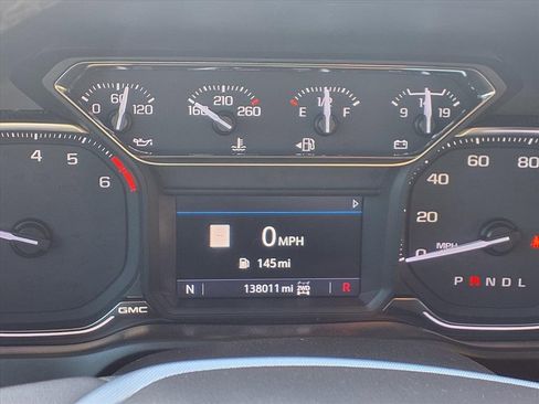 Used 2020 GMC Sierra 1500 SLT image 14