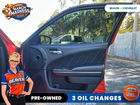 Used 2023 Dodge Charger SRT Hellcat image 28