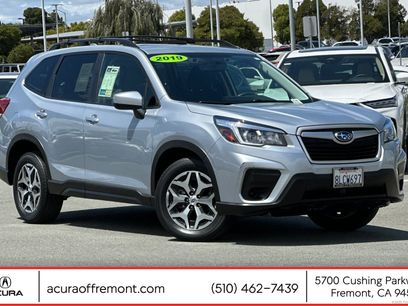 Used 2019 Subaru Forester Premium