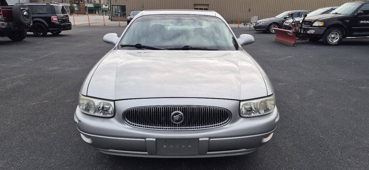 Used 2005 Buick Le Sabre Custom w/ Leather and Comfort Group FWD image 8