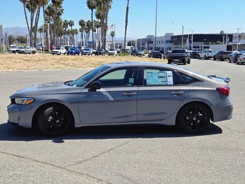 New 2026 Honda Civic Si image 12