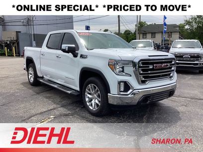 Used 2020 GMC Sierra 1500 SLT w/ SLT Premium Plus Package
