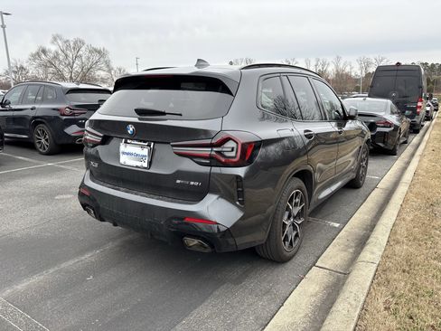 Used 2023 BMW X3 sDrive30i w/ M Sport Package image 23