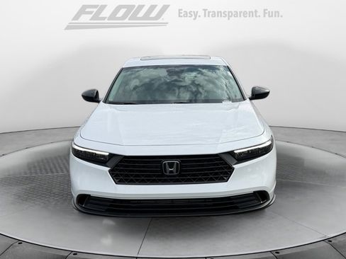 New 2025 Honda Accord SE image 2