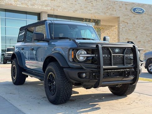 Used 2023 Ford Bronco Wildtrak AWD/4WD image 20