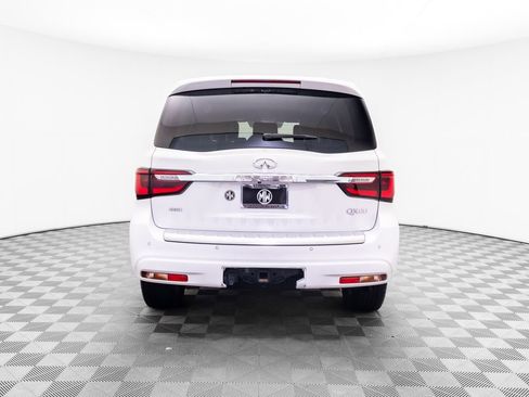 Used 2023 INFINITI QX80 Sensory w/ All-Season Package AWD/4WD image 4