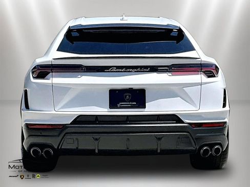 Used 2024 Lamborghini Urus Performante AWD/4WD image 4