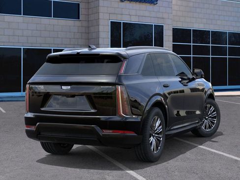 New 2026 Cadillac Escalade IQ Sport 1 AWD/4WD image 5