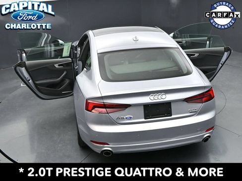 Used 2018 Audi A5 2.0T Prestige w/ Driver Assistance Package AWD/4WD image 34