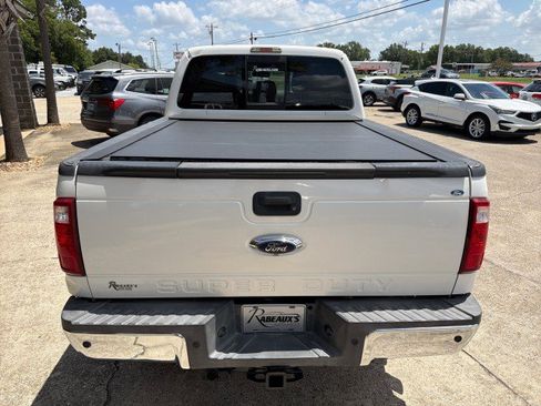 Used 2014 Ford F250 Lariat w/ Lariat Ultimate Package AWD/4WD image 7