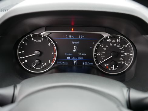 Certified 2024 Nissan Altima 2.5 SV image 21