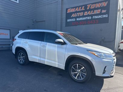 Used 2017 Toyota Highlander XLE