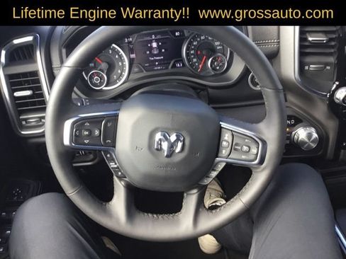 Used 2026 RAM 1500 Laramie AWD/4WD image 27