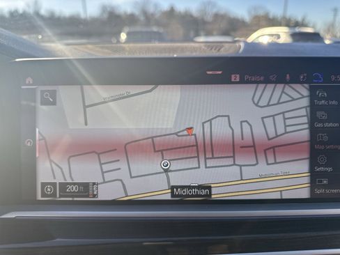 Used 2021 BMW X7 xDrive40i w/ Premium Package image 13