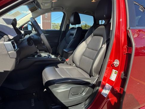Used 2024 MAZDA CX-5 AWD 2.5 S w/ Select Package image 20