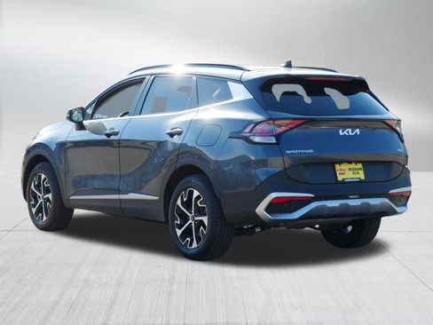 Certified 2023 Kia Sportage EX w/ EX Premium Package image 5