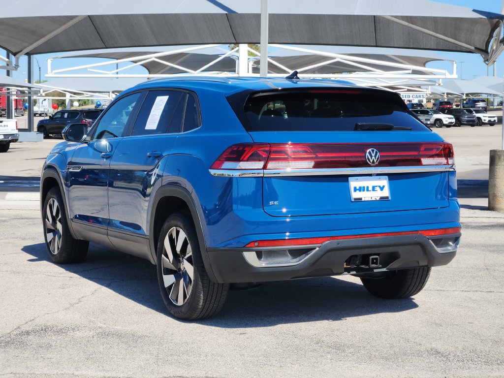 Used 2026 Volkswagen Atlas Cross Sport SE FWD image 7