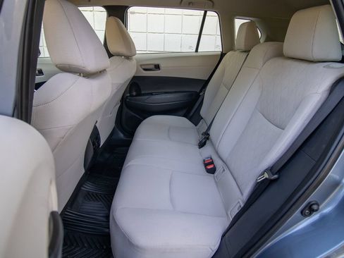 Used 2022 Toyota Corolla Cross L FWD image 15