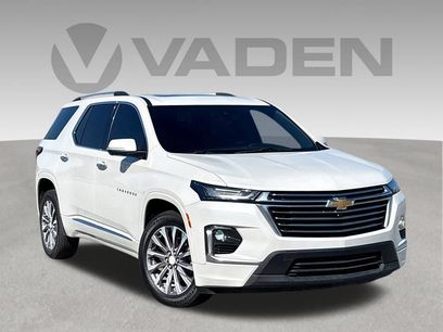 Used 2023 Chevrolet Traverse Premier