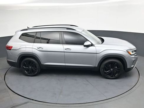 Used 2022 Volkswagen Atlas SE w/ Black Wheel Package AWD/4WD image 24