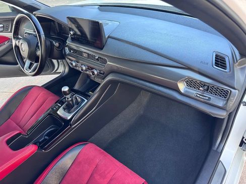 Used 2023 Acura Integra A-Spec FWD image 25